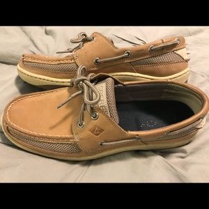 Men's Billfish 3-Eye Boat Shoe